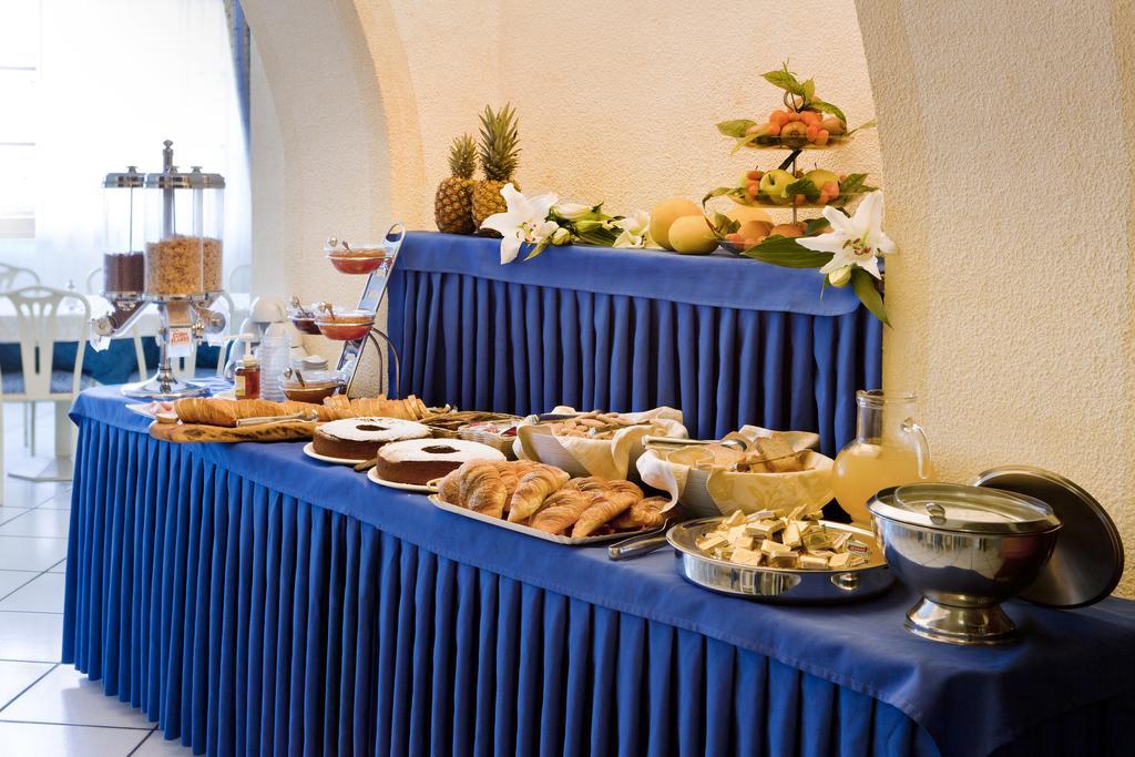 Hotel Corallo 포몬테 외부 사진