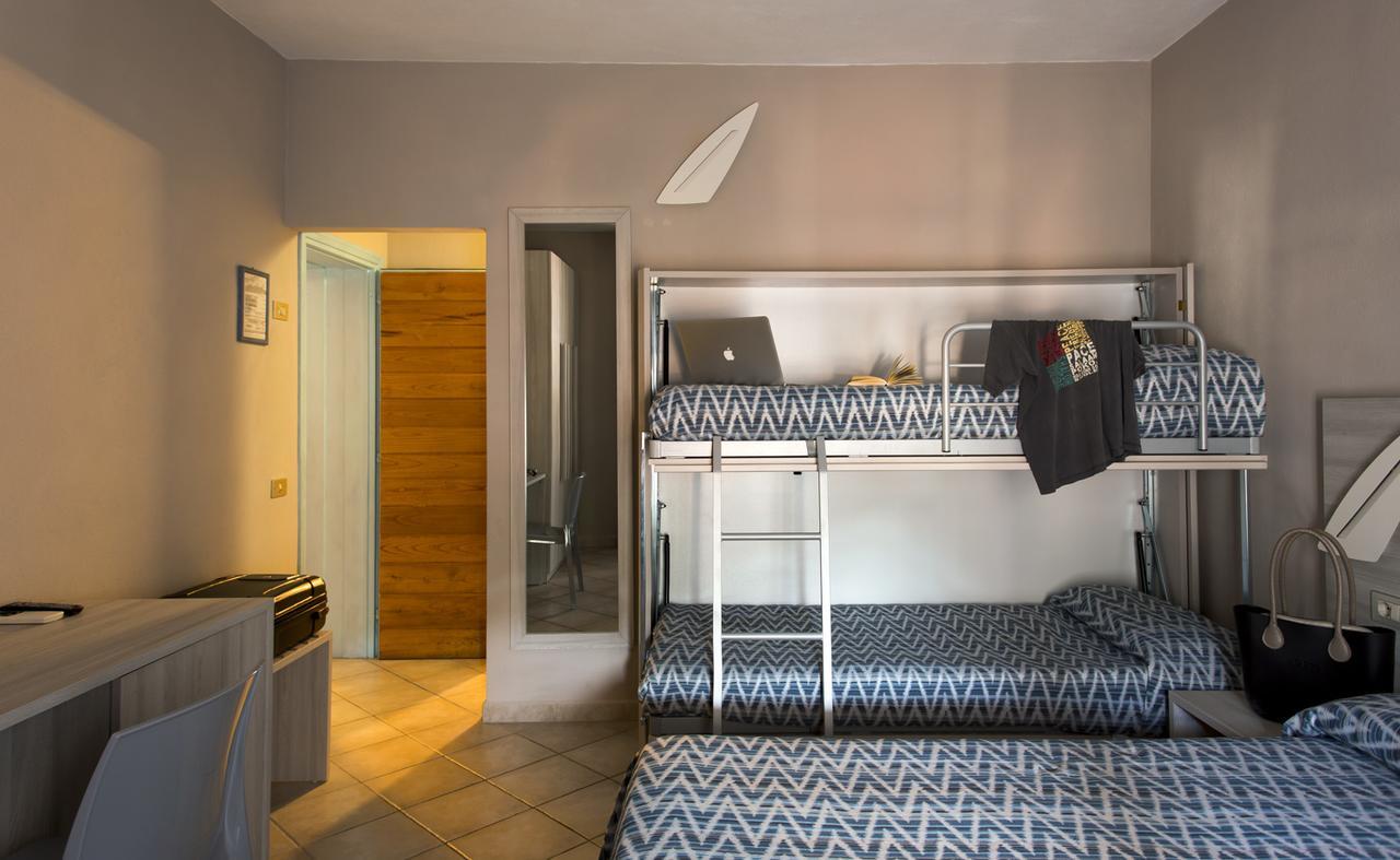 Hotel Corallo 포몬테 외부 사진