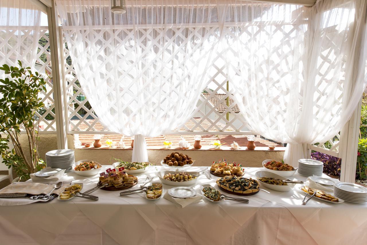 Hotel Corallo 포몬테 외부 사진